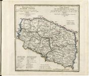 Генеральная карта Казанской губернии