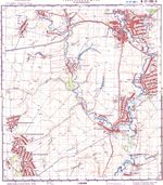 Сборник топографических карт СССР. N-37-106-a