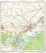 Сборник топографических карт СССР. N-37-108-a