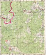 Сборник топографических карт СССР. N-36-008-2