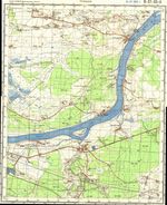 Сборник топографических карт СССР. O-37-093-а