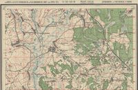 Предвоенные карты РККА Квадрат N-36-63-C-nord