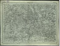 Карта Шуберта 3 версты. Квадрат 10-4