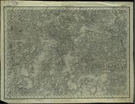 Карта Шуберта 3 версты. Квадрат 10-7