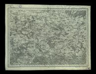 Карта Шуберта 3 версты. Квадрат 22-5