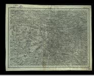 Карта Шуберта 3 версты. Квадрат 22-6