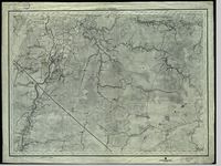 Карта Шуберта 3 версты. Квадрат 4-10