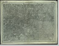 Карта Шуберта 3 версты. Квадрат 10-10