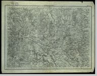 Карта Шуберта 3 версты. Квадрат 15-3