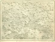 Карта Шуберта 3 версты. Ряд 24, Лист 6