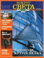 Вокруг света. 1996 год, № 07