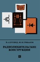 В.А.Бурлянд, Ю.И.Грибанов. Радиолюбительские конструкции (Указатель описаний, 1977) [7.01.01]