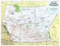 Canada - Prairie Provinces 1 (1995)