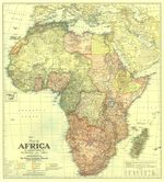 Africa and Adjoining (1922)