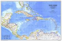 Central America & West Indies(1981)