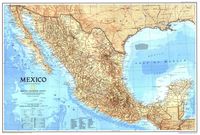 North America - Mexico (1994)