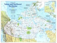 North America - Yukon and Northwest Territories (1997)