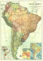 South America (1921)