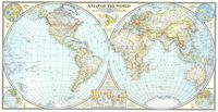 World Map (1941)