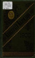 Кавказский календарь на 1900 год