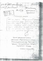 Ревизская сказка 1816 года Пермской губернии Красноуфимского уезда Иргиского и Верхне Иргинского заводов