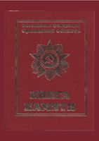 Книга Памяти Орловской области. Том восьмой