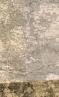 Топографическая карта Беларусии (карты Шуберта). Квадрат 53 20x5 00
