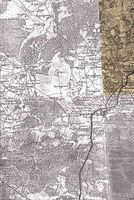 Топографическая карта Беларусии (карты Шуберта). Квадрат 54 40x3 40