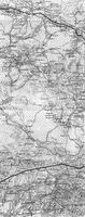 Топографическая карта Беларусии (карты Шуберта). Квадрат 55 00x0 20