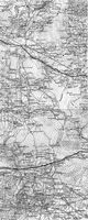 Топографическая карта Беларусии (карты Шуберта). Квадрат 55 00x0 40