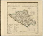 Генеральная карта Полтавской губернии