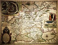 Карта России (1613 г.)