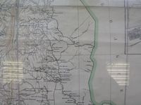г. Турьинский ряд. Карты Российских губерней 1869 года