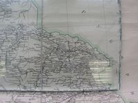 г. Ирбит. Карты Российских губерней 1869 года