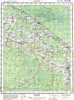 Сборник топографических карт СССР. O37-046. СИДОРОВО 82-86