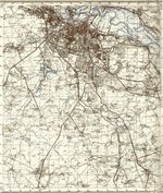 Сборник топографических карт СССР. N37-056. РЯЗАНЬ -81