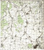 Сборник топографических карт СССР. N37-060. САСОВО 81-85 (+)