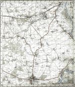 Сборник топографических карт СССР. N37-072. ШАЦК 81-85 (+)