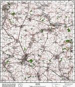 Сборник топографических карт СССР. N37-090. КУРКИНО 88-94