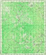 Сборник топографических карт СССР. O36-126. 80-84 (150dpi)