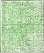 Сборник топографических карт СССР. O36-127. 80-84 (150dpi)