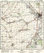 Сборник топографических карт СССР. N37-104. ЧАПЛЫГИН 90-95 (+)