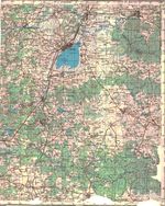 Сборник топографических карт СССР. O-37-28