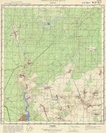 Сборник топографических карт СССР. N-37-035-4