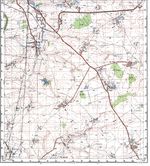 Сборник топографических карт СССР. N-37-065-b 19xx 19xx
