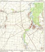 Сборник топографических карт СССР. N-37-131-г