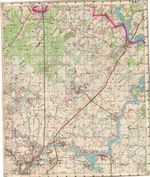 Сборник топографических карт СССР. N-36-009-2