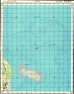 Сборник топографических карт СССР. O-37-065-б