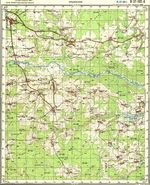 Сборник топографических карт СССР. O-37-102-a