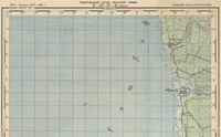 Предвоенные карты РККА Квадрат N-34-31-C-nord